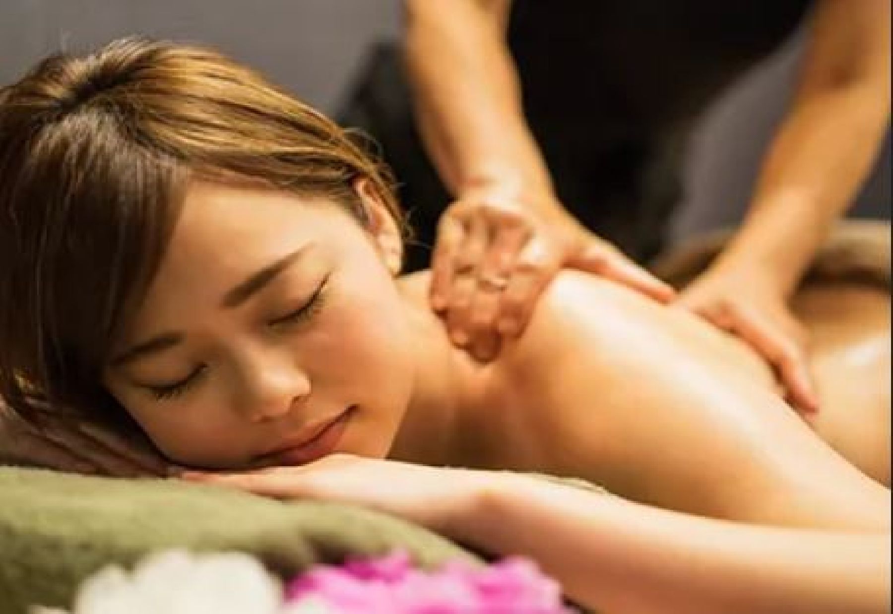 st maarten beach massage